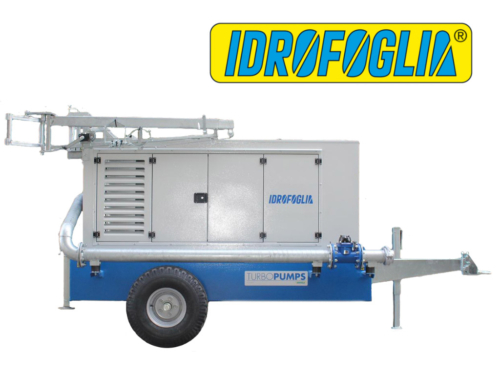 Idrofoglia Diesel Pump