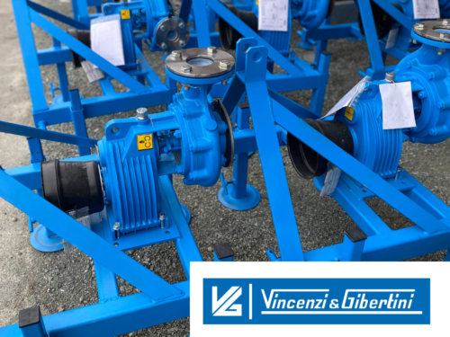Vincenzi & Gibertini pump